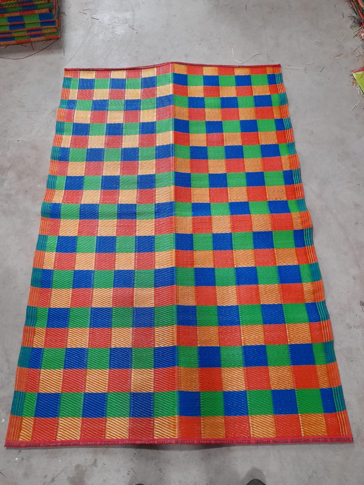 Plastic Mat Manufacturing